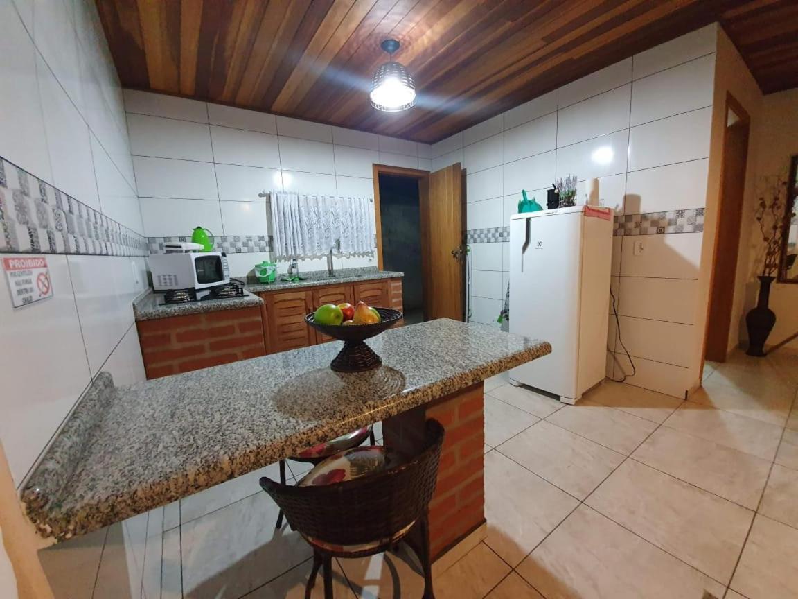 Chale Sonho Meu Villa Monte Verde  Buitenkant foto