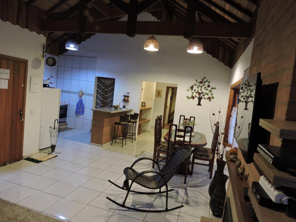 Chale Sonho Meu Villa Monte Verde  Buitenkant foto