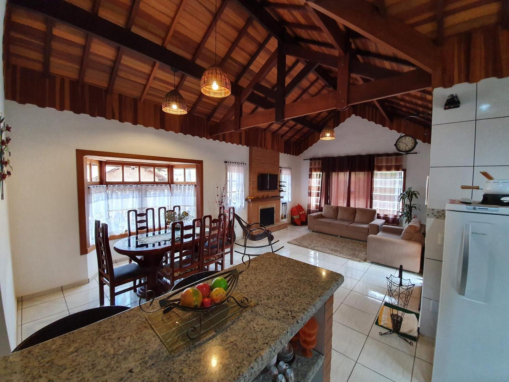 Chale Sonho Meu Villa Monte Verde  Buitenkant foto