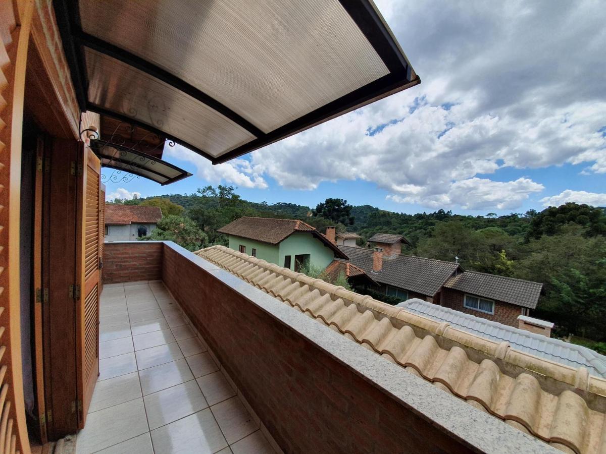 Chale Sonho Meu Villa Monte Verde  Buitenkant foto